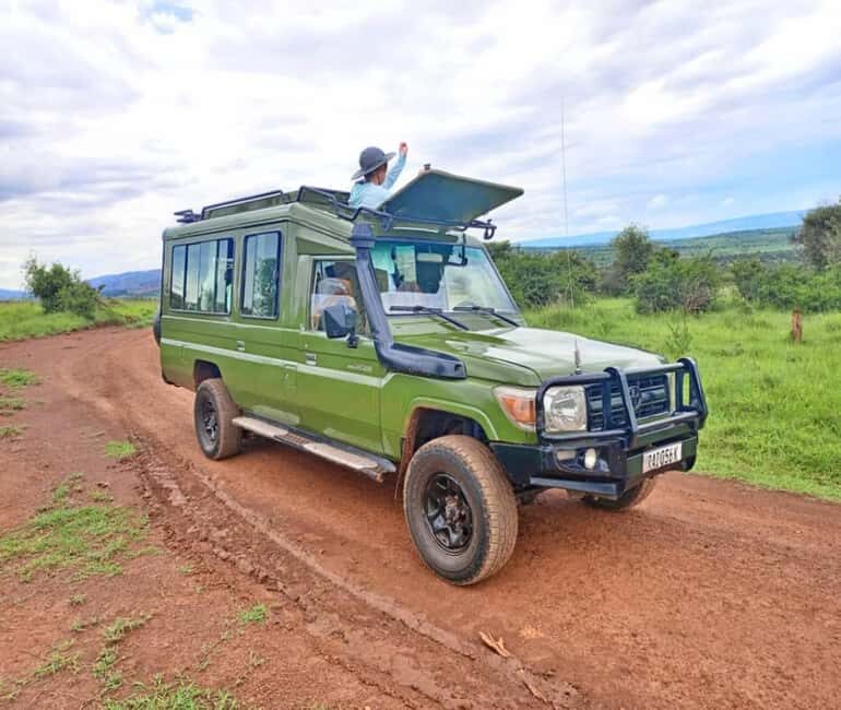 Kigali: Akagera National Park Big 5 & Big Cats Day Safari - Exploring Akagera National Park: An Adventure for Wildlife Enthusiasts