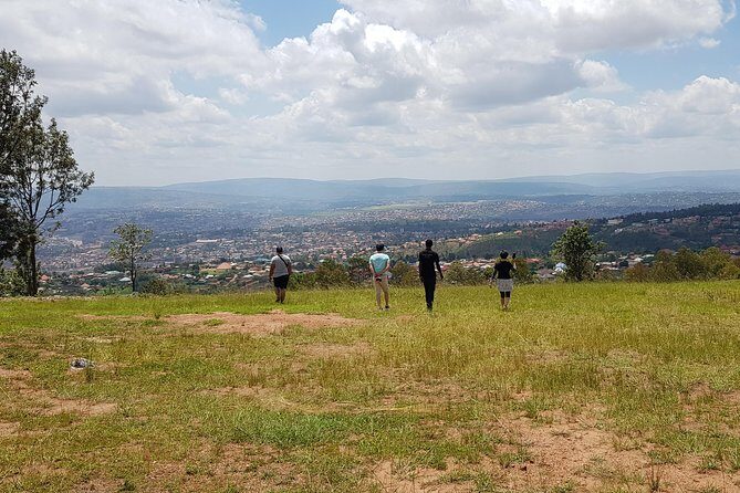 Kigali City Sightseeing