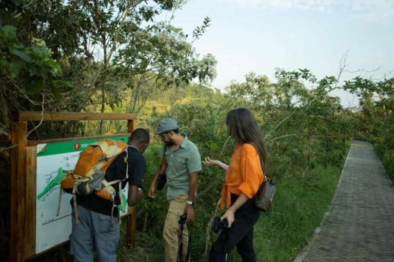 Kigali Eco Park Bird Watching Experience - What to Expect During Your Bird Watching Tour
