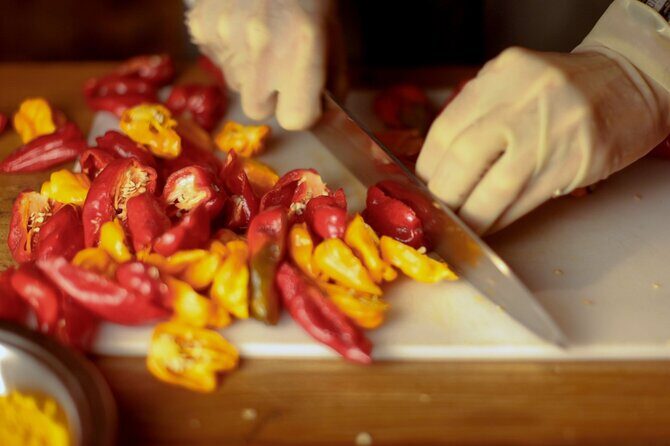 Kigali: Learn How to Make Hot Sauce from Scratch - Who Will Love This Tour?