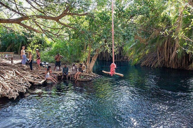 Kikuletwa Hotspring Day Trip - Who Should Consider This Tour?