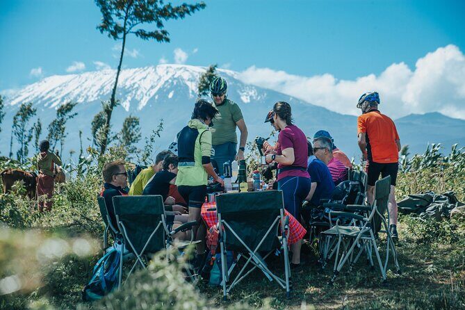 Kilimanjaro 360° 9 days Tour - Practical Details: Transportation, Price, and Fitness