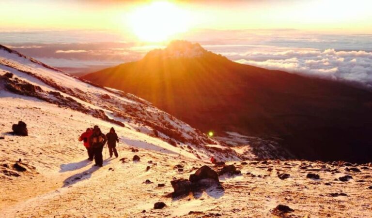 Kilimanjaro: 6-Day Luxury Climbing Tour with Marangu Route - Day-by-Day Breakdown of the Itinerary