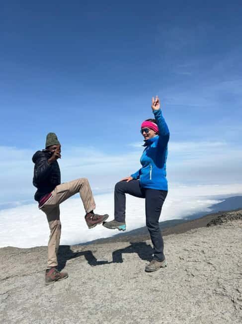 Kilimanjaro: 6-Day Machame Route Kilimanjaro Climb - A Typical Day on the Route