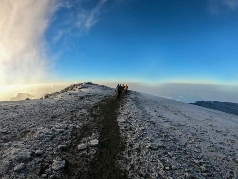 Kilimanjaro: 6-Day Machame Route Trek with Hotel Stay - Practical Considerations