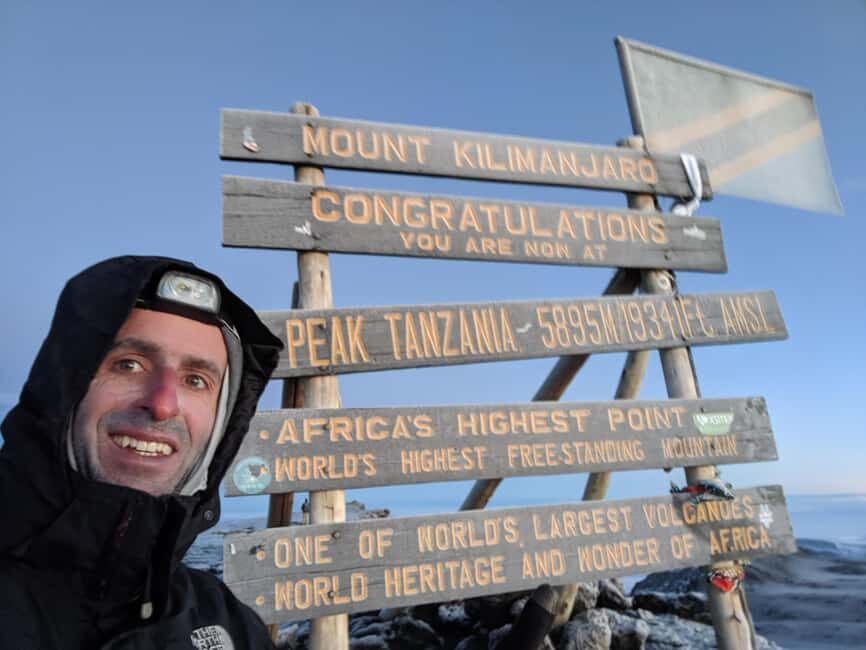 Kilimanjaro: 7-Day Lemosho Route Trek with Transfers - Who Is This Tour Best For?