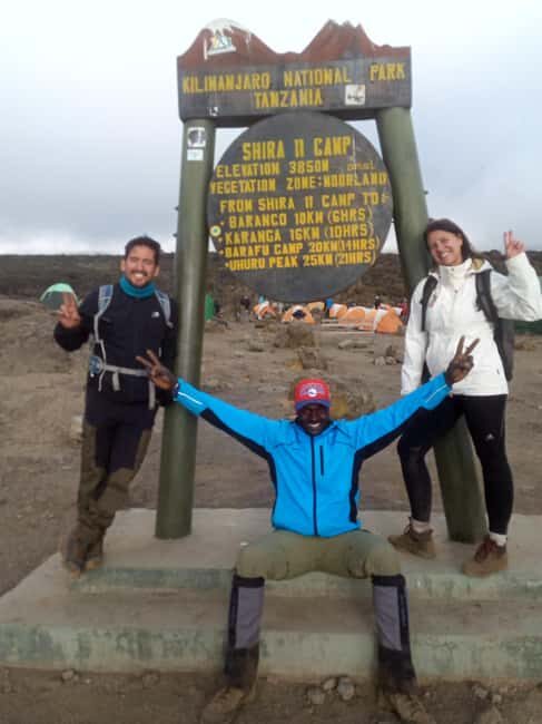 Kilimanjaro: 7-Day Machame Route Hiking Tour - What’s Included and What’s Not