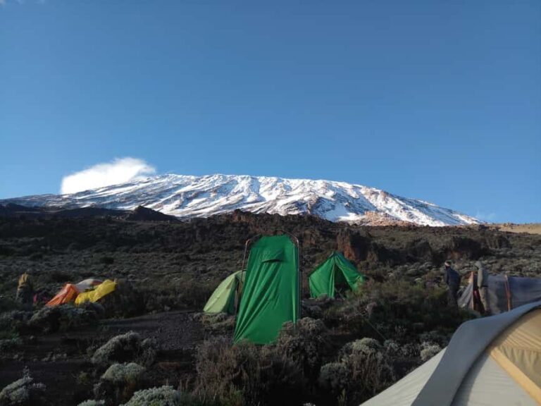 Kilimanjaro: 7-Day Machame Route Trek with 2 Nights Hotel - The Value of Guided Support and Equipment