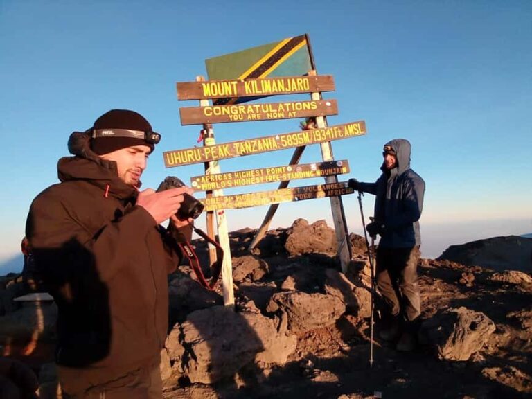 Kilimanjaro: 8-Day Lemosho Route Hiking Tour - Whats Included and Whats Not