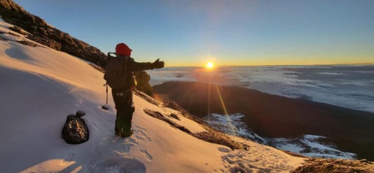 Kilimanjaro: 8-Day Marangu Route Trek with Hut Accommodation - Who Should Consider This Trek?
