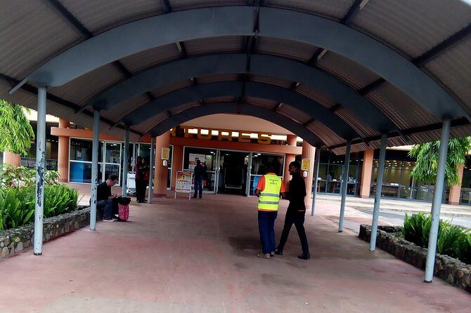 Kilimanjaro Airport taxi to/from Moshi town/Arusha town - A Deep Dive into the Experience