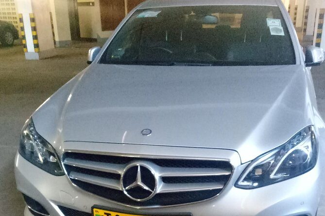 Kilimanjaro Airport Taxi - From Booking to Arrival: What to Expect