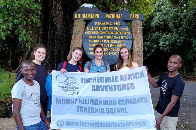 Kilimanjaro Climb - 6 Days Marangu Route - The Practical Side: What’s Included and What’s Not
