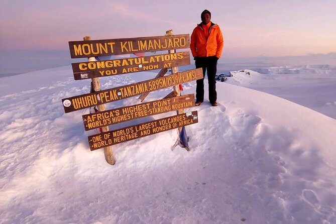 Kilimanjaro Climb - 8 Days Lemosho Route - The Itinerary and What to Expect
