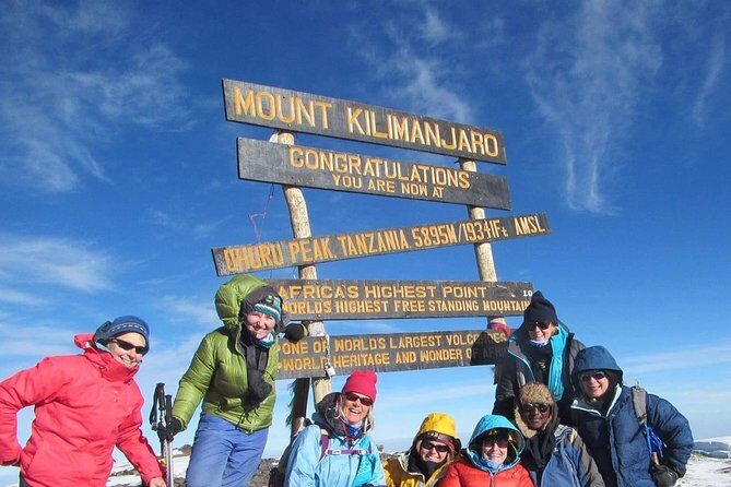 Kilimanjaro Climb - 8 Days Lemosho Route - What Makes the Lemosho Route Special?