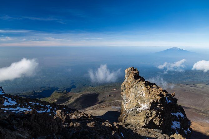 Kilimanjaro climb, Kilimanjaro Crater route (10-day) - What Makes This Climb Special