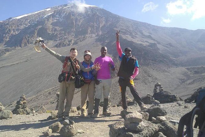Kilimanjaro Climb- Lemosho Route - What Sets the Lemosho Route Apart?