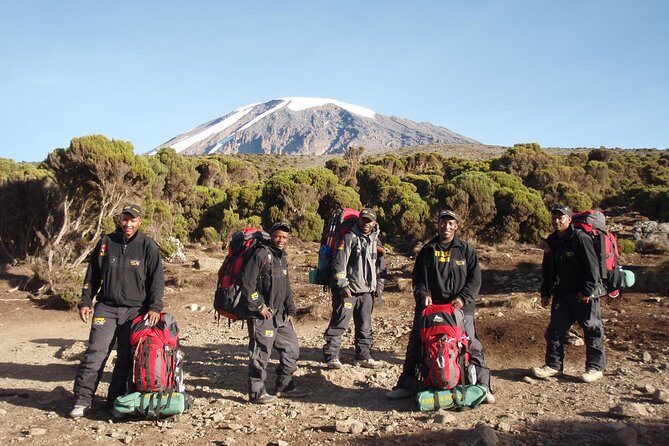 Kilimanjaro Climb & Safari - Lemosho Route - 13 Day - What Makes Tusker Trail Stand Out?