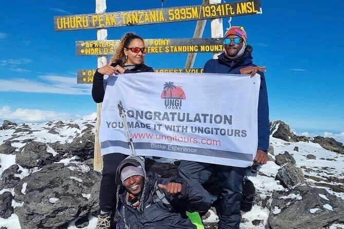 Kilimanjaro climb via Marangu Route 6Days - Who Should Consider This Tour?