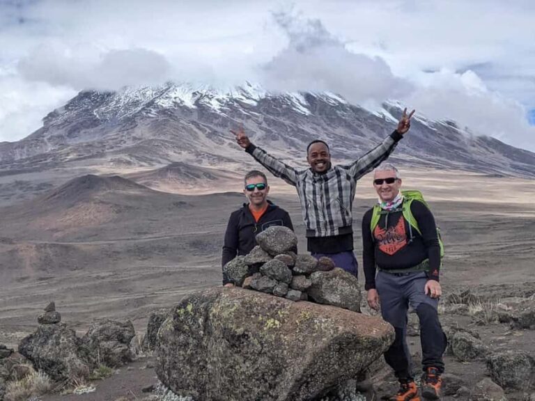 Kilimanjaro Climbing by car, Day Trip for Non-Summit People - Final Thoughts