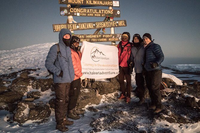 Kilimanjaro Climbing Rongai Route - What the Reviews Say