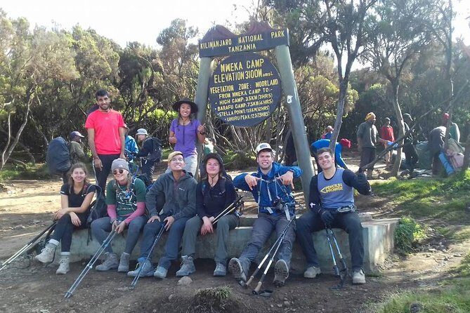 Kilimanjaro Climbing Umbwe Route - Day 3: Conquering Barranco Wall and Exploring Mawenzi