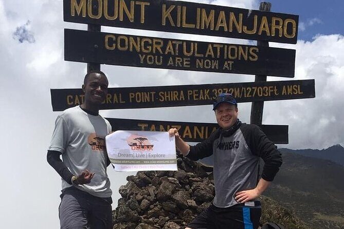 Kilimanjaro Day Hike - Shira Route - Final Thoughts