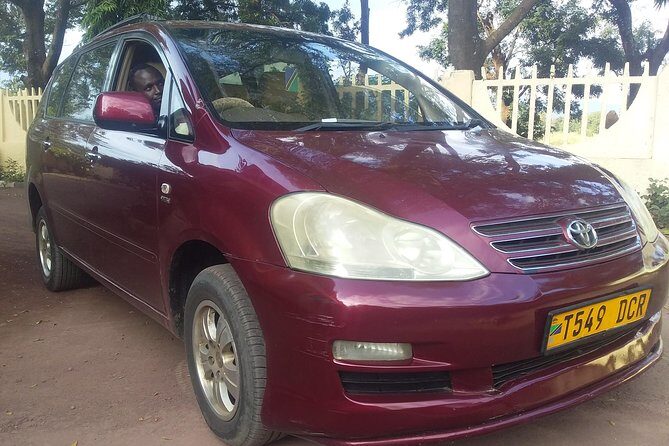 Kilimanjaro International Airport (JRO) Transfer/Taxi Services - What You Can Expect on Your Transfer