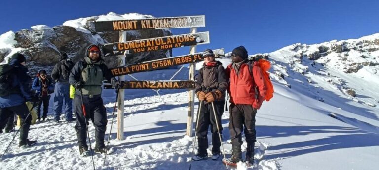 KILIMANJARO: Join Kili Trip 6 Days 5 night via Machame Route - Who Should Consider This Trek?