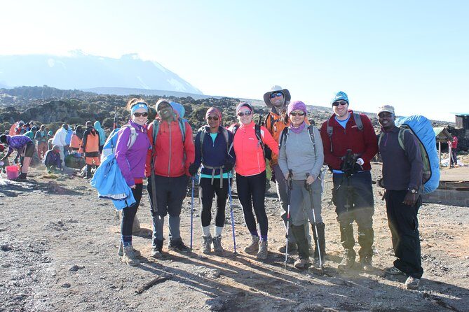 Kilimanjaro Lemosho Route 7 Days - FAQ