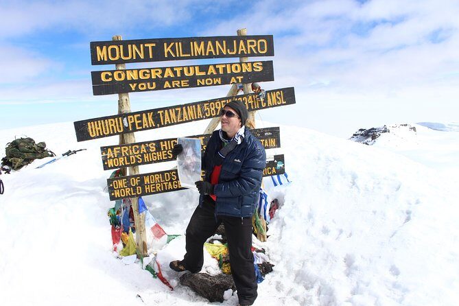Kilimanjaro Lemosho Route 7 Days - What Sets This Tour Apart