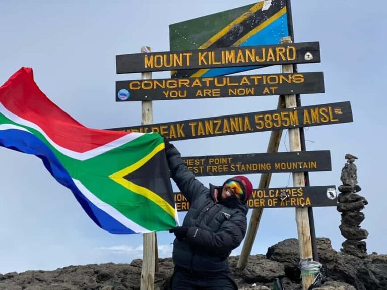 Kilimanjaro: Lemosho Route Trek with Airport Transfer - What Makes This Trek a Good Deal?