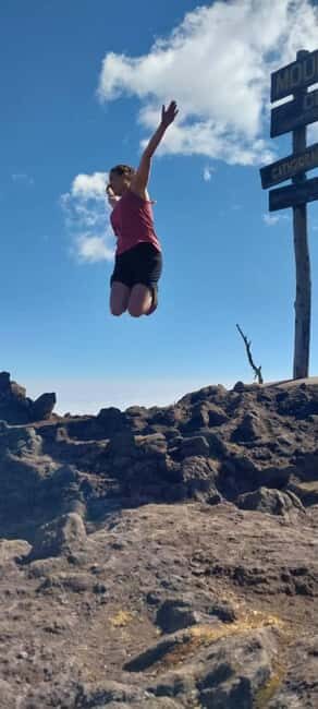 Kilimanjaro: Marangu Route 5-Day Trek - The Itinerary Breakdown: What to Expect Day-by-Day