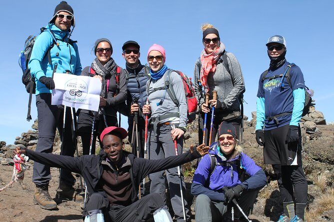 Kilimanjaro Marangu Route 6 Days - What Sets This Tour Apart