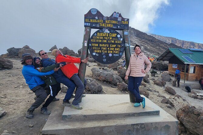 Kilimanjaro Northern Circuit Route 8 Days - The Value of the Tour