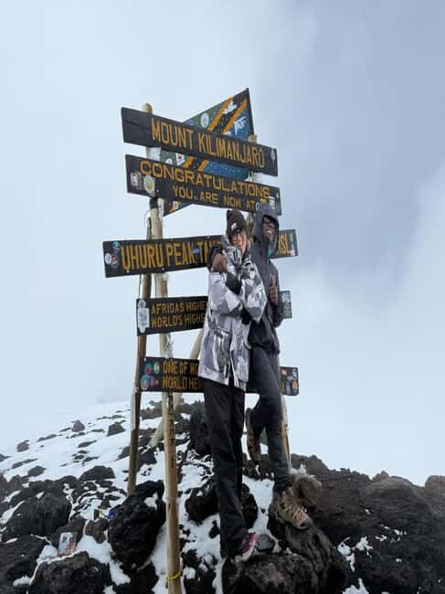 Kilimanjaro Trekking Rongai Route in 6 -Days - What You Can Expect on the Rongai Route