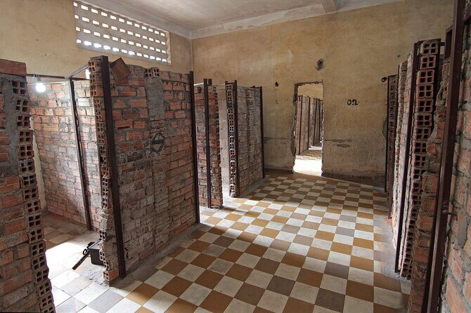 Killing Fields & Toul Sleng Genocide Museum Tickets With Tuk Tuk - Final Thoughts