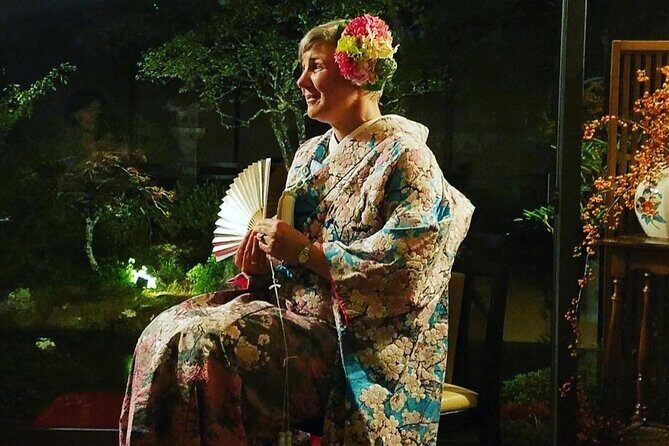 Kimono experience at Fujisan Culture Gallery -spare time plan - Who Should Consider This Experience?