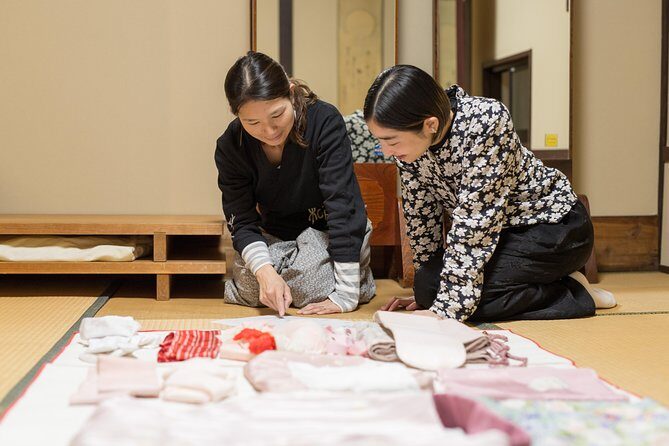 Kimono Wearing Experience-Fun to Wear Wearing-Fun to Know- - The Sum Up