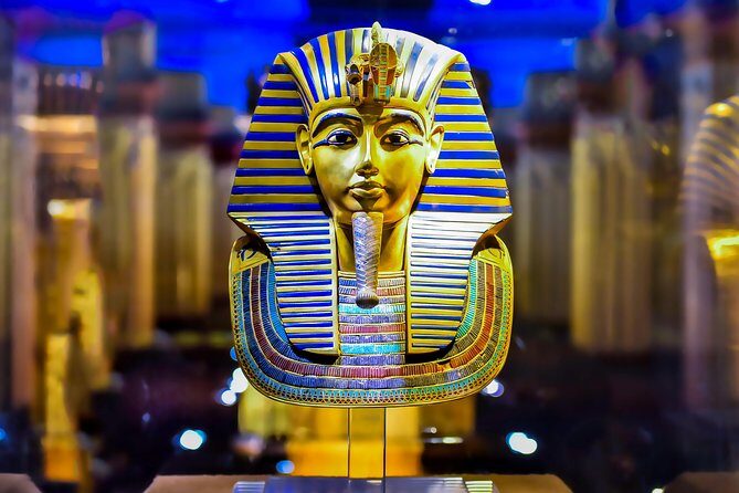 King Tut Ankh Amen Museum Tour - FAQ