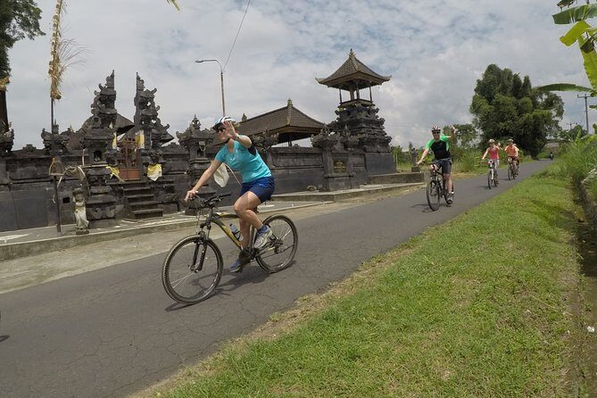 Kintamani Cultural and Nature Cycling Tour ( Manual Bike ) - What to Expect on the Trip