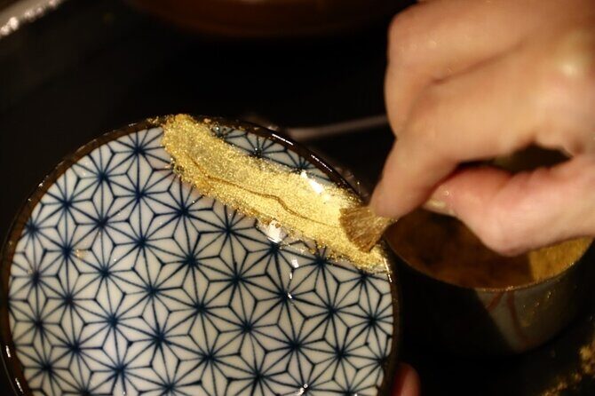 Kintsugi Experience: Art of Golden Joinery in Tokyo - The Value of the Experience