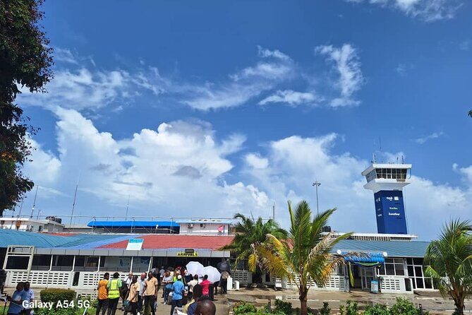 Kisauni Airport Private Transfer to Nungwi Zanzibar or Kiwengwa - Practical Details of the Transfer Service
