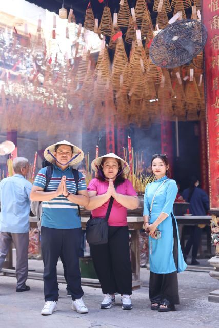 KISSTOUR | Saigon Half Day City Tour on Motorbike - Who Will Get the Most Out of This Tour?