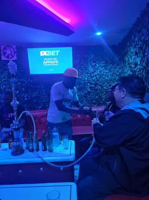Kisumu: Nightlife experience with Drinks and Dancing - An In-Depth Look at the Kisumu Nightlife Tour