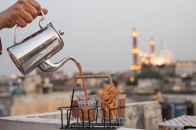 Kite Flying and High Tea - The Delightful High-Tea