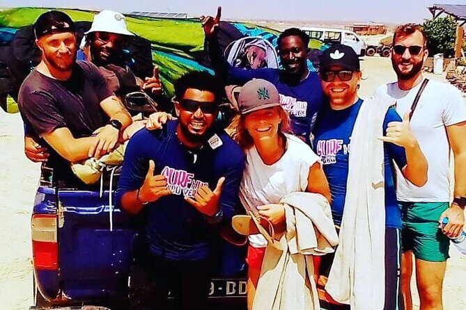 Kitesurf Lessons in Cape Verde - Practical Details