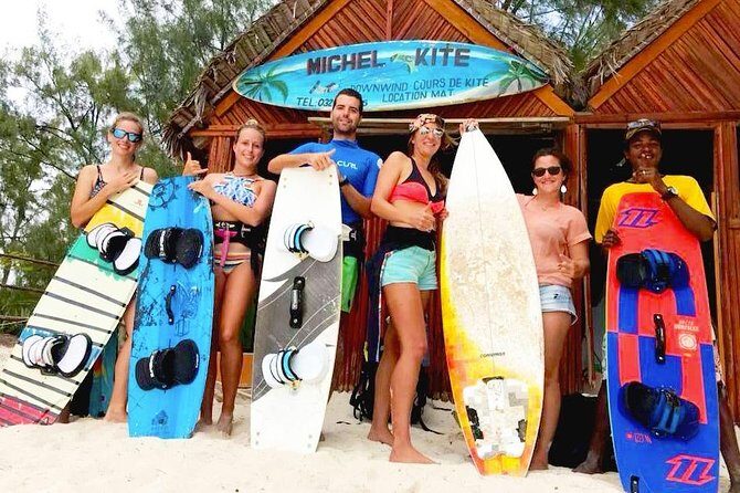 Kitesurfing lessons - Why This Tour Offers Good Value
