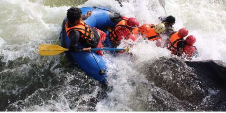 Kithulgala Thrills: White Water Rafting Bliss! - What Makes This Tour Special?