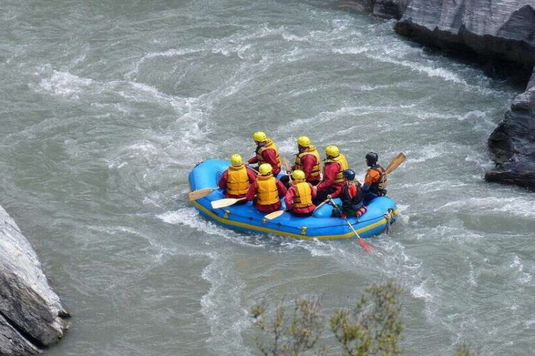 Kithulgala:White Water Rafting Adventure Day Tour From Kandy - Who Should Consider This Tour?